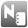 MS Office 2010 OneNote Icon 32x32 png